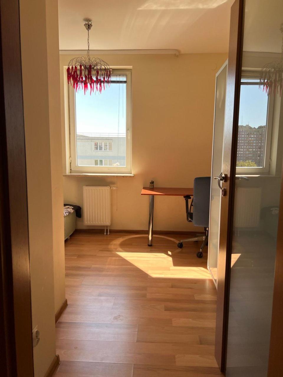 Apartamento Warsaw Okopowa Apart Exterior foto