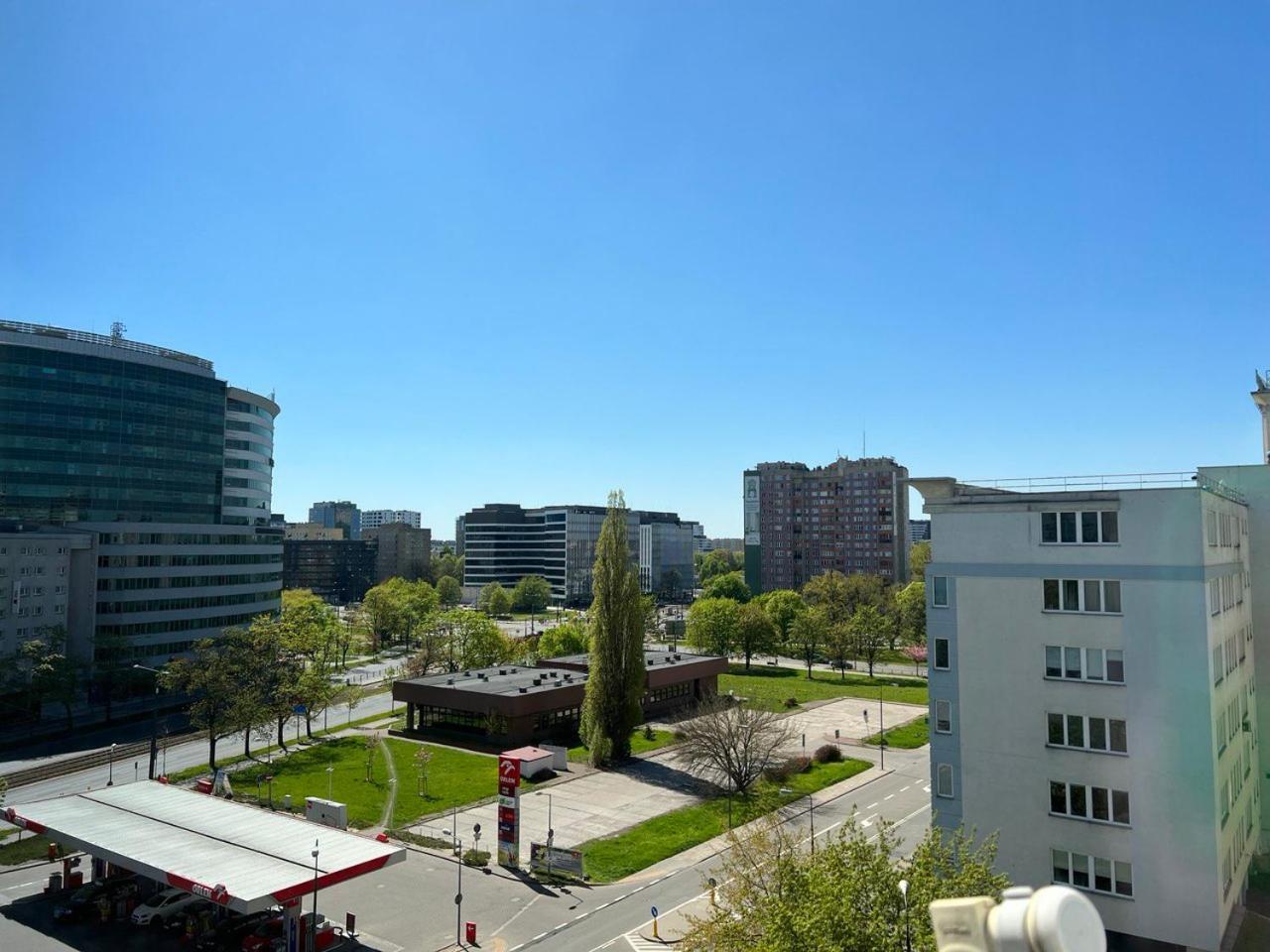 Apartamento Warsaw Okopowa Apart Exterior foto