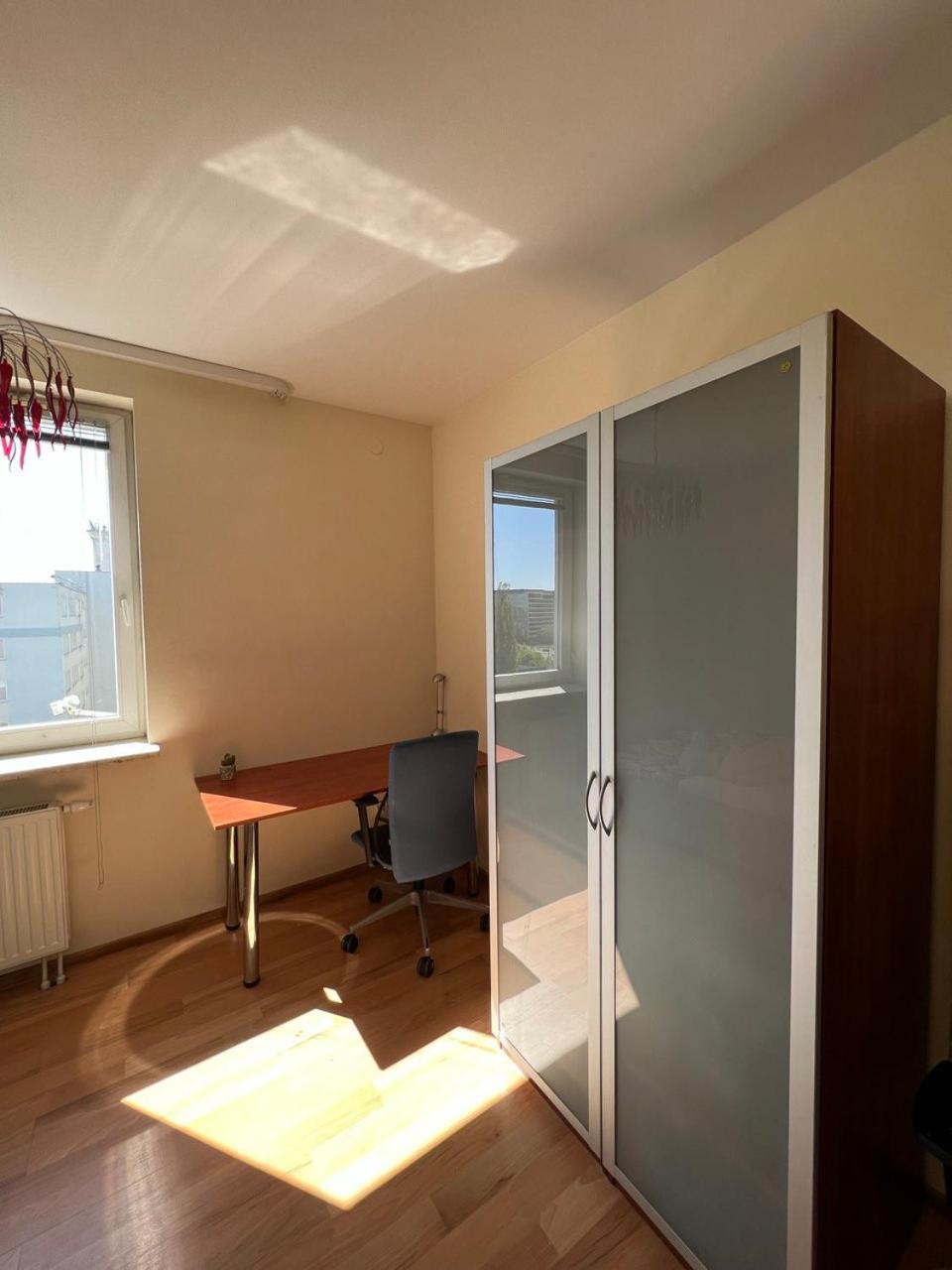 Apartamento Warsaw Okopowa Apart Exterior foto