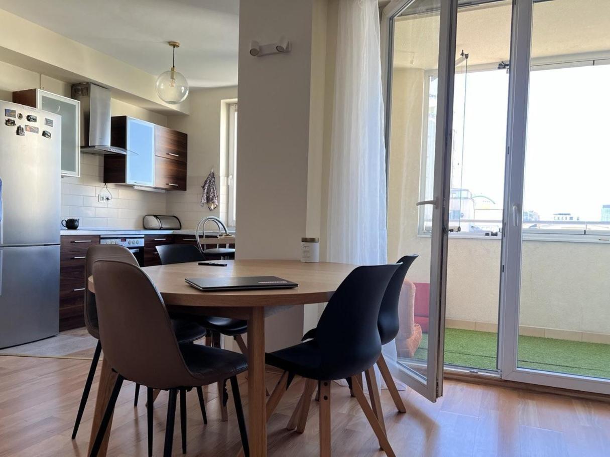 Apartamento Warsaw Okopowa Apart Exterior foto